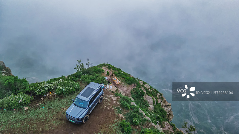 赤城丹霞赤壁图片素材