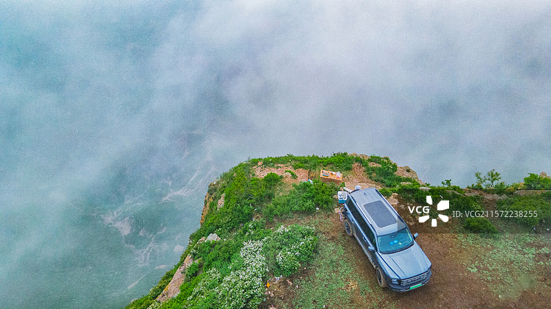 赤城丹霞赤壁图片素材