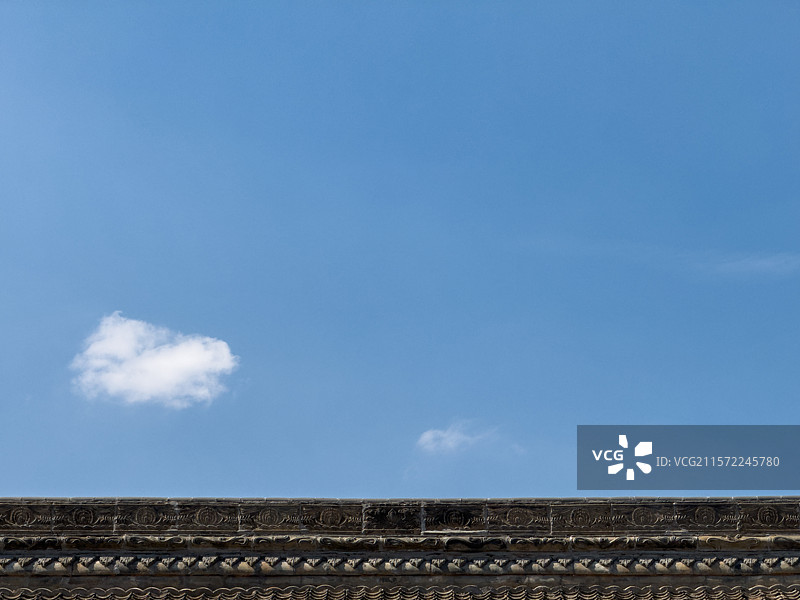 吴家大院图片素材