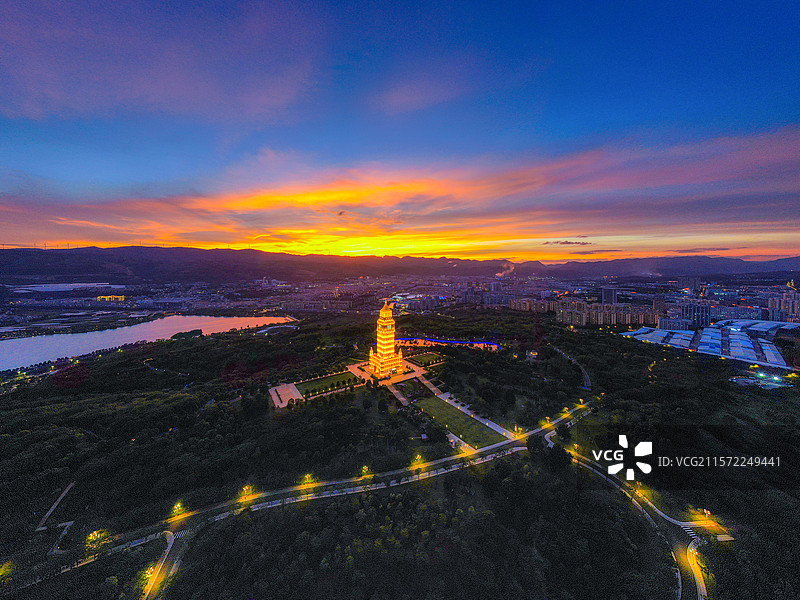 开远南洞-凤凰谷旅游区图片素材