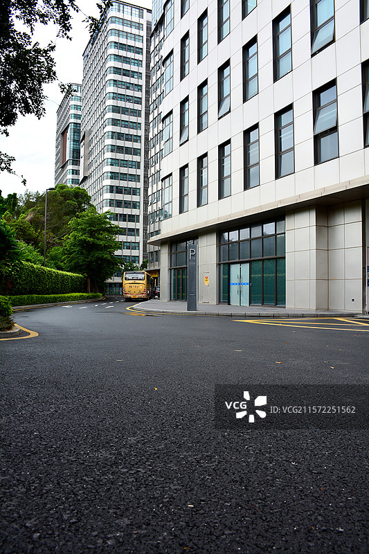 深圳海谷科技大厦图片素材