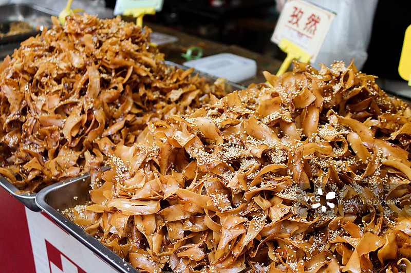 淄博锅饼图片素材