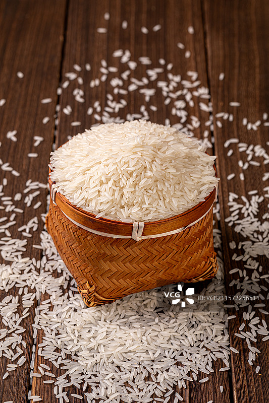 大米图片素材
