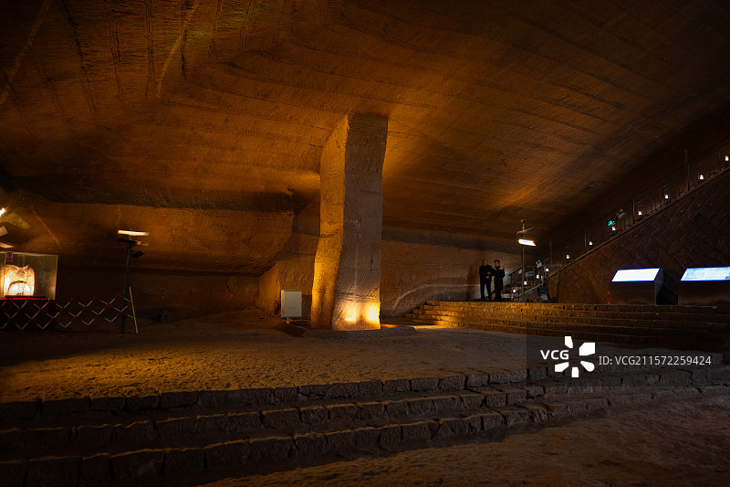 龙游石窟图片素材