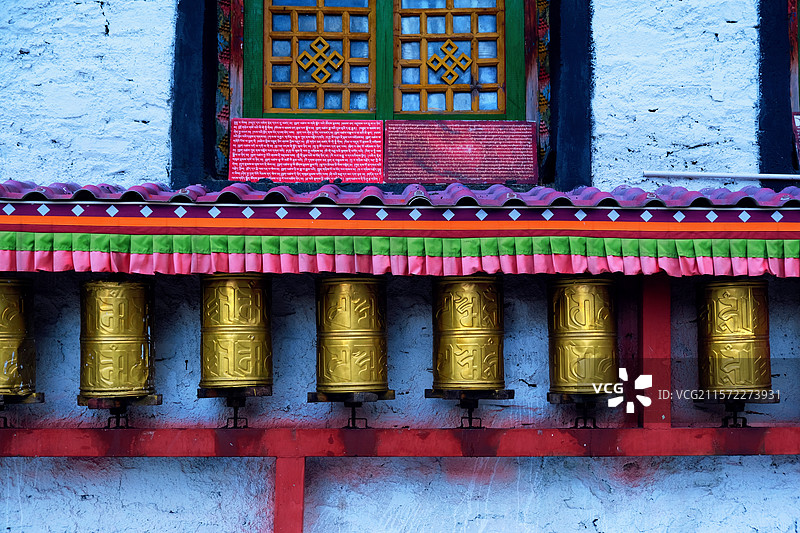 转经筒图片素材