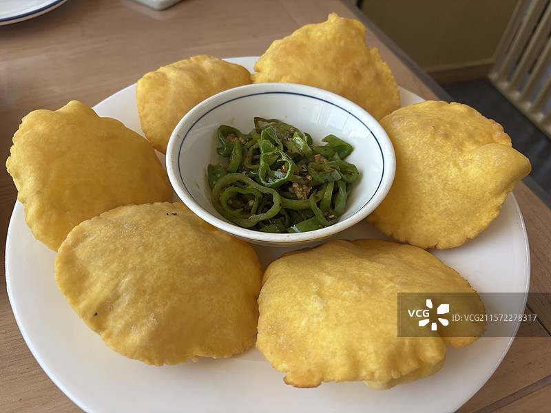 宁夏美食手抓羊肉中卫美食西北美食图片素材