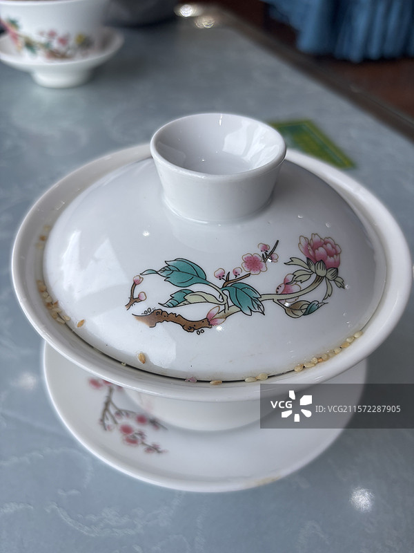 宁夏银川怀远夜市烧烤冰煮羊烤肉夜景图片素材