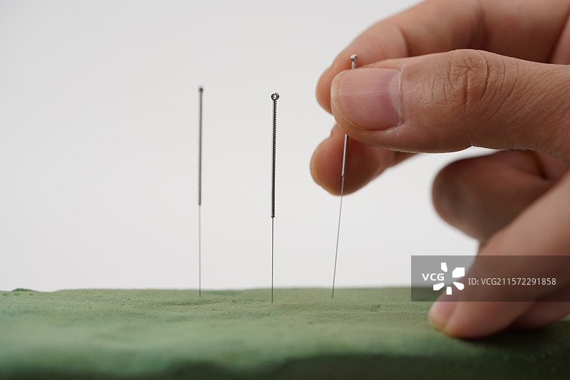 中医针灸图片素材