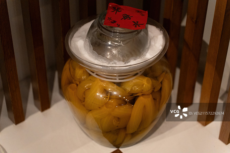 四川省眉山市中国泡菜博物馆泡菜图片素材