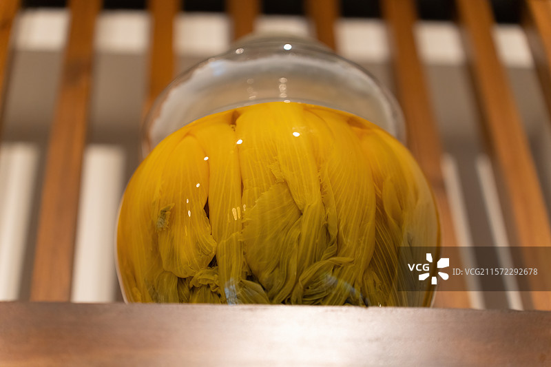 四川省眉山市中国泡菜博物馆泡菜图片素材