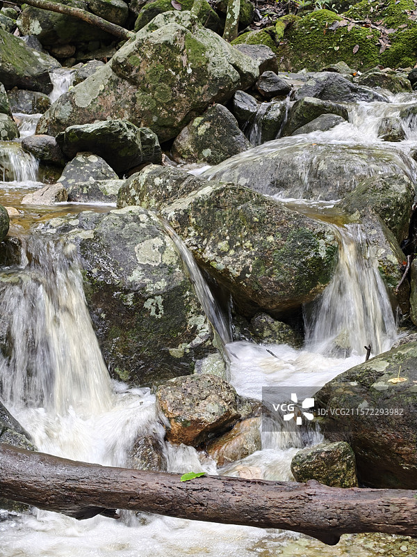 龙岩江山大峡谷风光图片素材