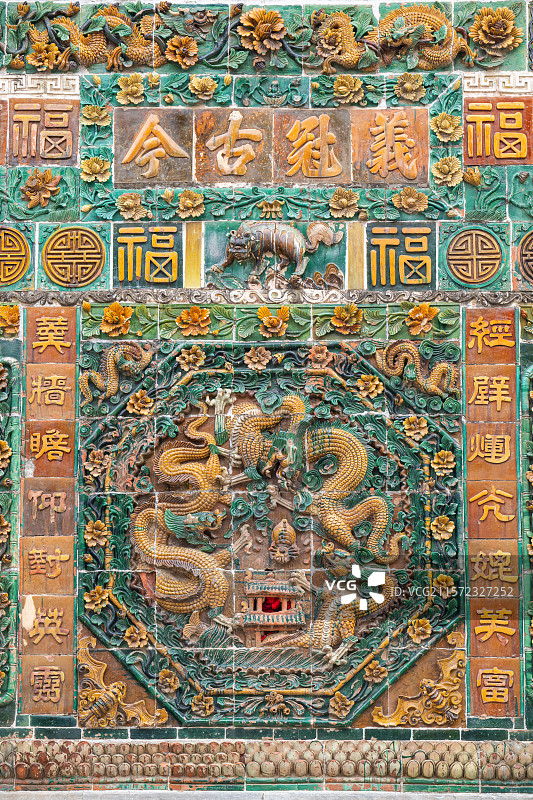 社旗山陕会馆图片素材