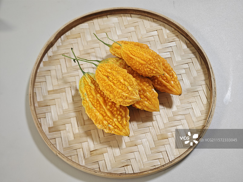 赖葡萄金铃子苦瓜图片素材