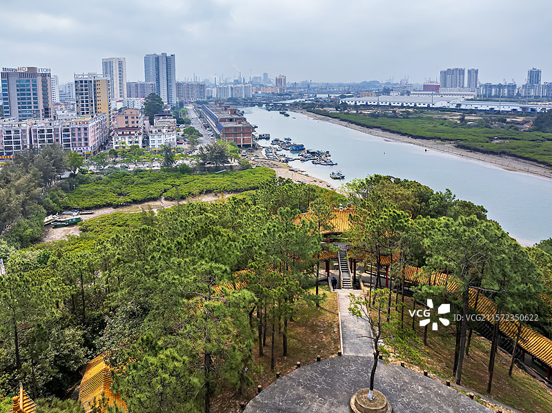 广西钦州市钦州港区图片素材