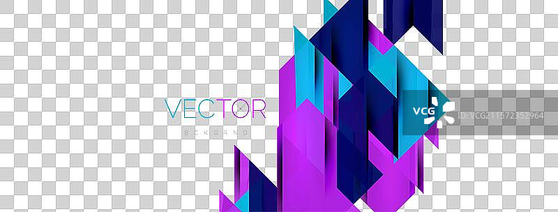 速度与运动几何背景彩色线条图片素材