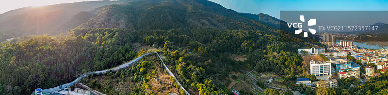 双牌县 紫金北路 雷家冲 城市 地标图片素材