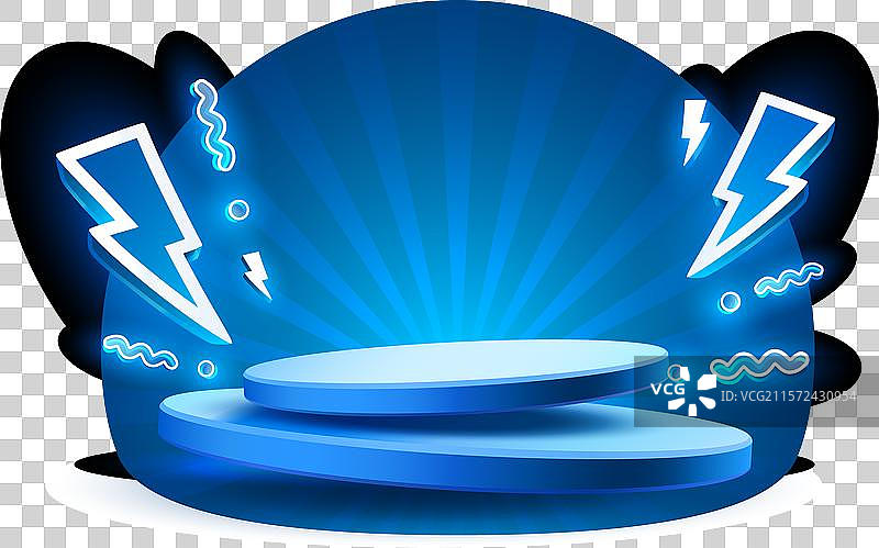 电气场景特卖危险讲台横幅图片素材