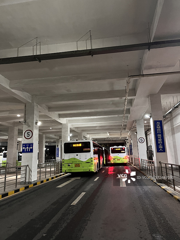 公交131图片素材