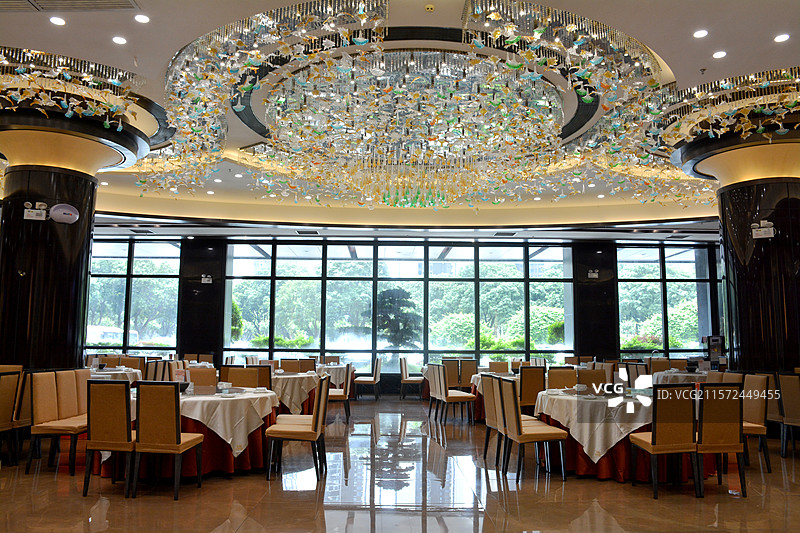 佛山尖沙咀酒楼图片素材