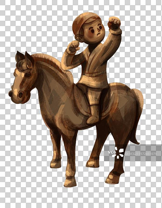 博物馆文物-10图片素材