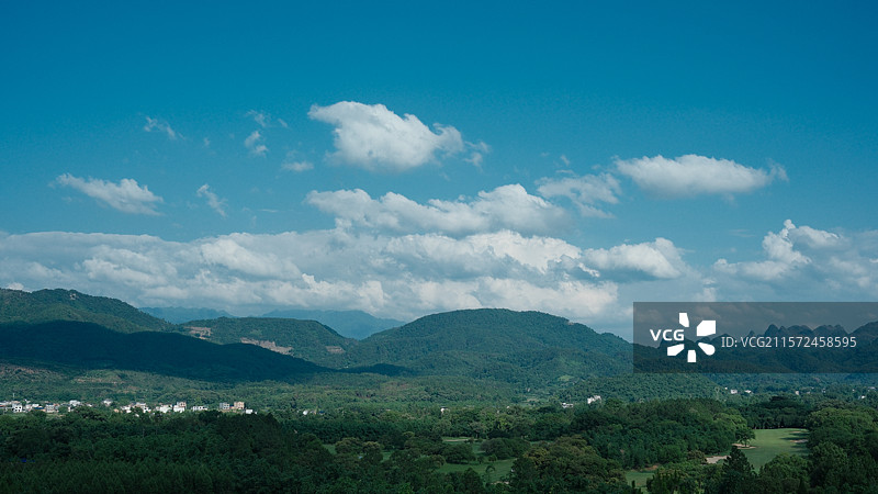 桂林磨盘山图片素材