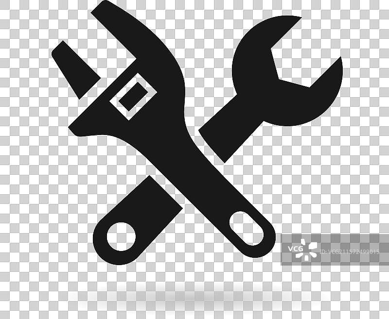 工具图标符号或修理图标设计图片素材