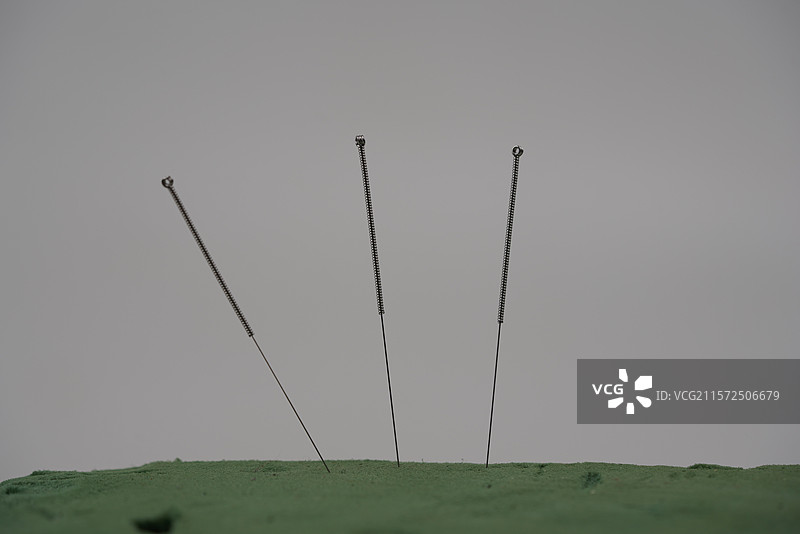 中医针灸图片素材