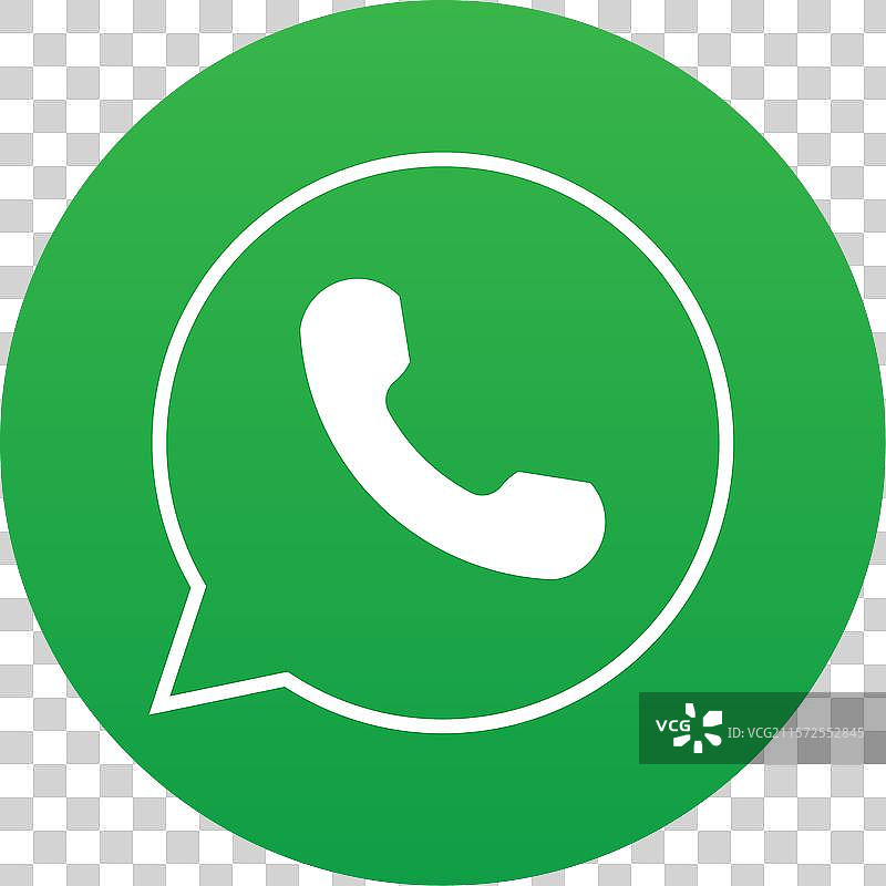 免费WhatsApp图标设计图片素材