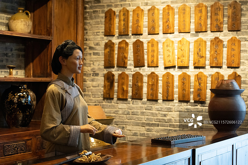 四川省眉山市中国泡菜博物馆图片素材