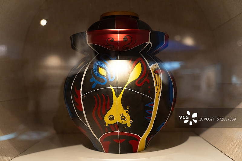 四川省眉山市中国泡菜博物馆图片素材