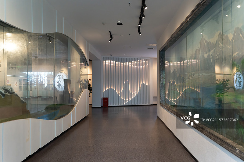 四川省眉山市中国泡菜博物馆图片素材