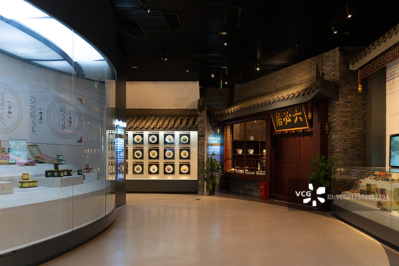 四川省眉山市中国泡菜博物馆图片素材