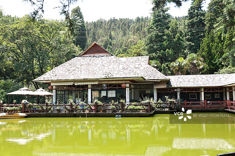 妙高寺徒步风景图片素材