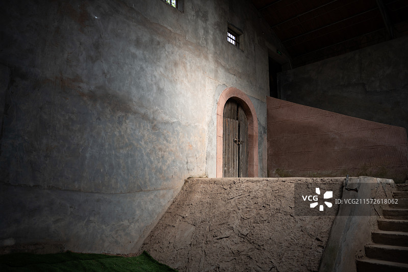 龙游石窟图片素材