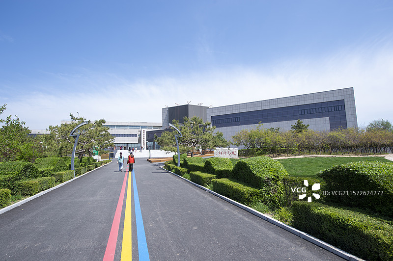 朝阳鸟化石国家地质公园图片素材