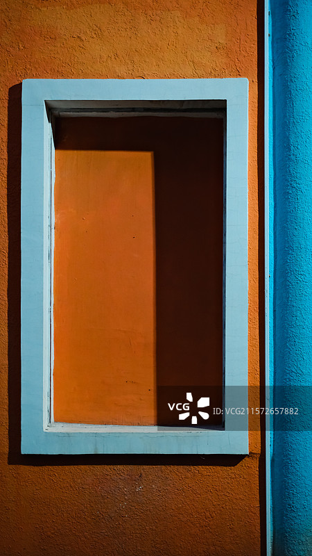 电通创意广场·彩色墙面图片素材