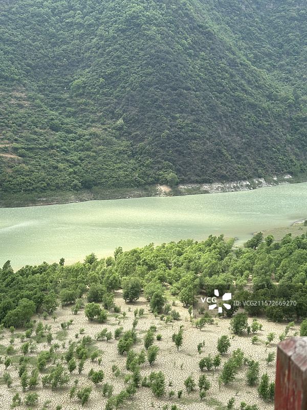 白龙江图片素材