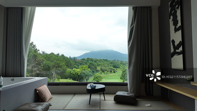 山景房图片素材