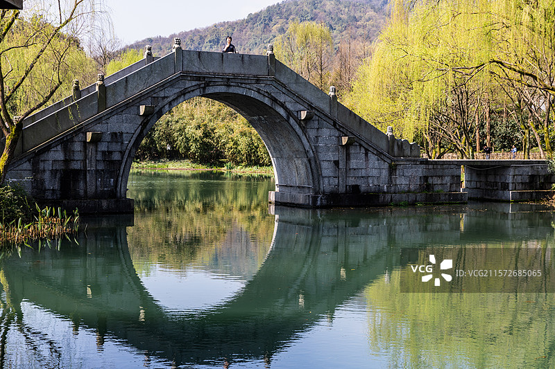 杭州浴鹄湾景区图片素材