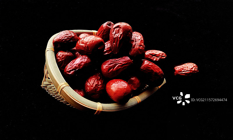 红枣图片素材