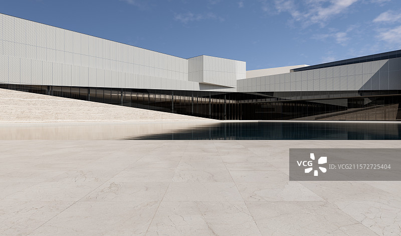 商业购物中心_街道广场_美术馆_办公楼图片素材
