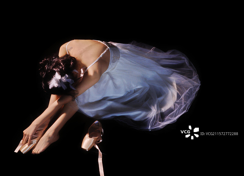 芭蕾少女2.0图片素材