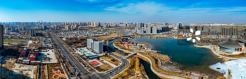 保定 莲池区 七一东路 梁庄 未来石 城市图片素材