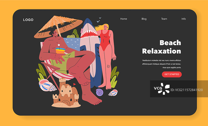 度假公寓图片素材