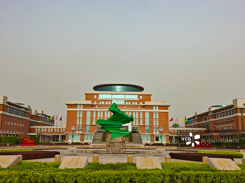 西北农林科技大学图片素材