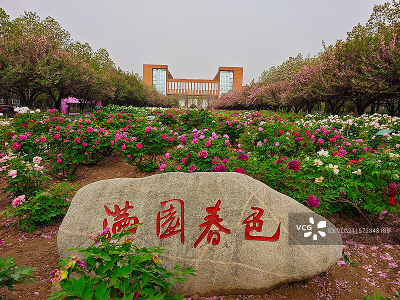 西北农林科技大学图片素材