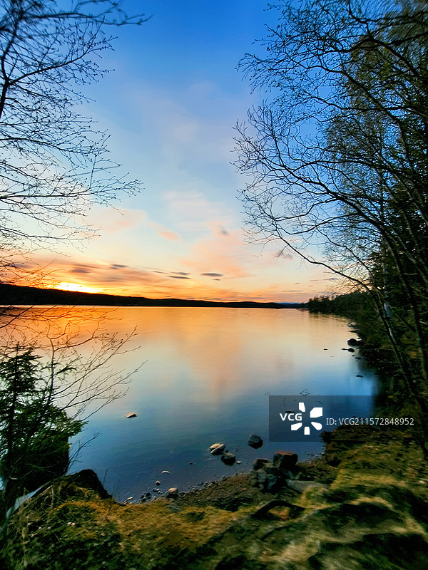 noreay lake图片素材