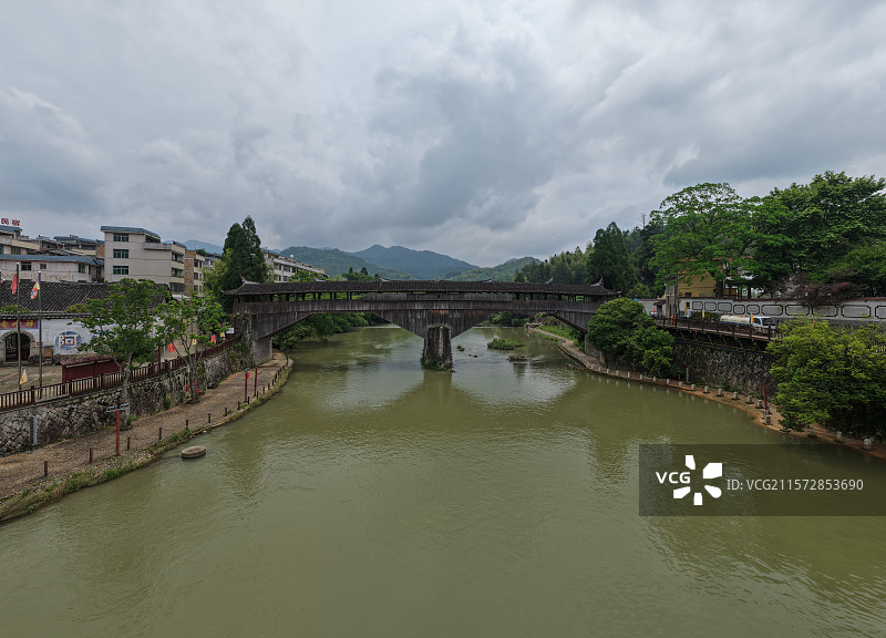 福建平南县风光图片素材