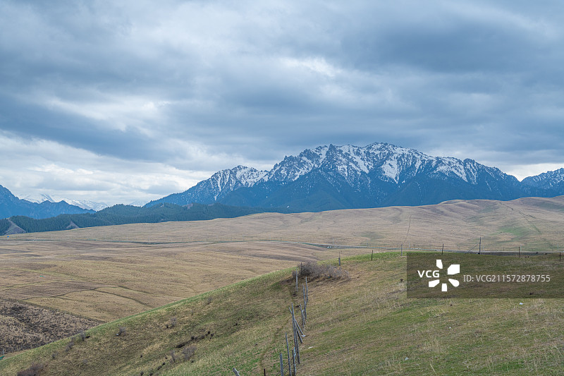 星空营地 玻璃阳光房  乌鲁木齐县南山图片素材