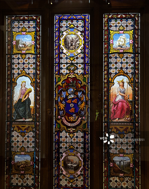 墨尔本博物馆图片素材